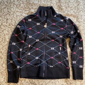 North Face Zip Hoodie